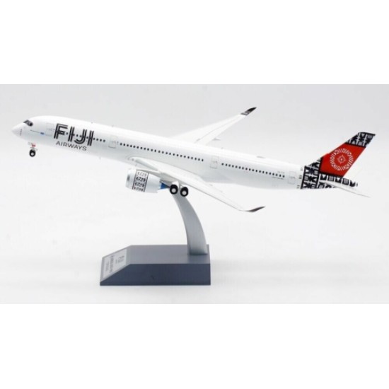 1/200 FIJI AIRWAYS AIRBUS A350-941 DQ-FAI WITH STAND IFA359FJ0623