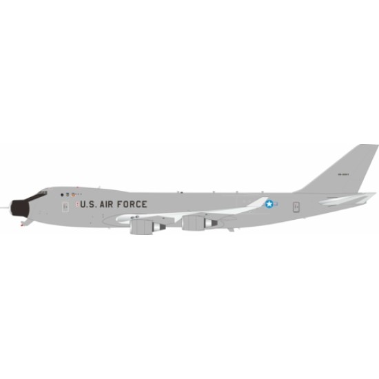 1/200 USA - AIR FORCE BOEING YAL-1A (747-4G4F) 00-0001 WITH STAND 1/200 USA - AIR FORCE BOEING YAL-1A (747-4G4F) 00-0001 WITH STAND
