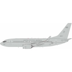 1/200 UNITED STATES MARINES 737-7AFC C-40A 170041 WITH STAND LIMITED 60 MODELS
