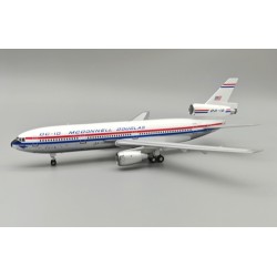 1/200 MCDONNELL DOUGLAS DC-10-10 N1338U POLISHED WITH STAND IFDC101338P 1/200 MCDONNELL DOUGLAS DC-10-10 N1338U POLISHED WITH STAND IFDC101338P