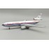 1/200 MCDONNELL DOUGLAS DC-10-10 N1338U POLISHED WITH STAND IFDC101338P