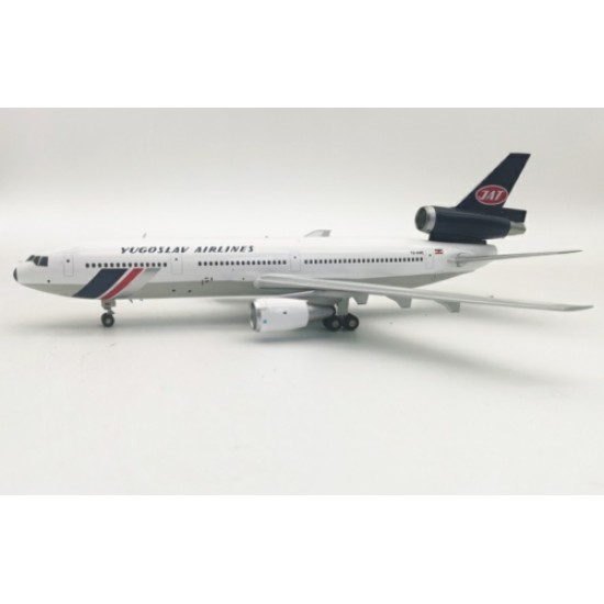 1/200 JAT YUGOSLAV AIRLINES MCDONNELL DOUGLAS DC-10-30 YU-AM