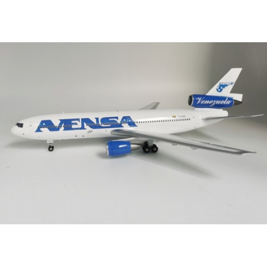 1/200 AVENSA MCDONNELL DOUGLAS DC-10-30 YV-69C WITH STAND IFDC10VE0522