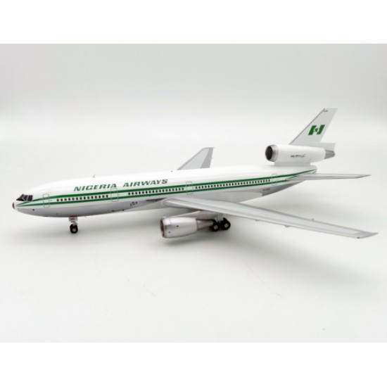 1/200 NIGERIA AIRWAYS MCDONNELL DOUGLAS DC-10-30 5N-ANN WITH