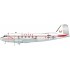 1/200 CANADA AIR FORCE DC-3 12933 WITH STAND