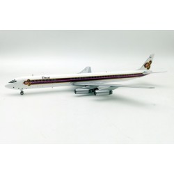 1/200 THAI MCDONNELL DOUGLAS DC-8-63 HS-TGY WITH STAND IFDC863TG1222 1/200 THAI MCDONNELL DOUGLAS DC-8-63 HS-TGY WITH STAND IFDC863TG1222