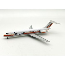 1/200 AERO LLOYD MCDONNELL DOUGLAS DC-9-32 D-ALLA WITH STAND 1/200 AERO LLOYD MCDONNELL DOUGLAS DC-9-32 D-ALLA WITH STAND