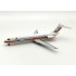 1/200 AERO LLOYD MCDONNELL DOUGLAS DC-9-32 D-ALLA WITH STAND