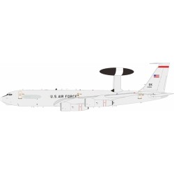 1/200 USA - AIR FORCE BOEING E-3G SENTRY (707-300) 81-0005 WITH STAND