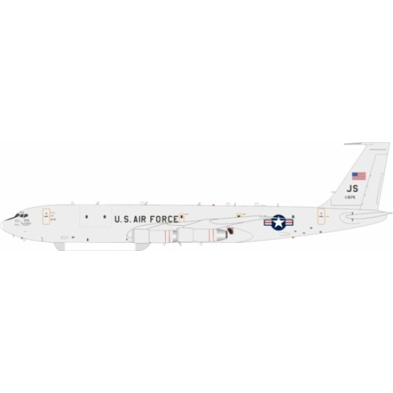 1/200 USA - AIR FORCE BOEING E-8C J-STARS (707-300C) REG: 90-0175 WITH STAND 1/200 USA - AIR FORCE BOEING E-8C J-STARS (707-300C) REG: 90-0175 WITH STAND