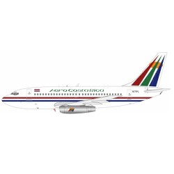 1/200 AERO COSTA RICA B737-2L9/ADV N171PL AND STAND (EL AVIADOR MODELS) IFEAV171 IFEAV171 1/200 AERO COSTA RICA B737-2L9/ADV N171PL AND STAND (EL AVIADOR MODELS) IFEAV171 IFEAV171
