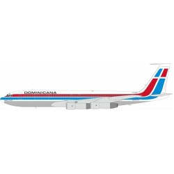 1/200 DOMINICANA BOEING 707-399C HI-442CT IFEAV707442 1/200 DOMINICANA BOEING 707-399C HI-442CT IFEAV707442