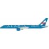 1/200 ALADIA BOEING 757-2Q8 XA-ACA WITH STAND (EL AVIADOR MODELS)