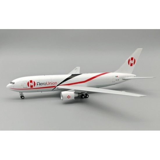 1/200 AEROUNION BOEING 767-241/ER (BDSF) XA-LRC IFEAV762LRC