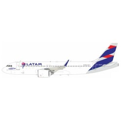 1/200 LATAM (FIRST A320NEO AT SOUTH AMERICA TITLES) CC-BHG IFEAVBHG 1/200 LATAM (FIRST A320NEO AT SOUTH AMERICA TITLES) CC-BHG IFEAVBHG