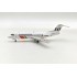 1/200 SCANDINAVIAN AIRLINES SAS FOKKER F-28-4000 FELLOWSHIP SE-DGO IFF28SK0720