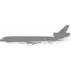 1/200 USA - AIR FORCE MCDONNELL DOUGLAS KC-10A EXTENDER (DC-10-30CF) 87-0121 SMOOTH OPERATOR WITH STAND