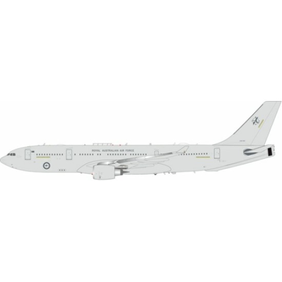 1/200 AUSTRALIA - AIR FORCE AIRBUS KC-30A (A330-203MRTT) A39-007 WITH STAND 1/200 AUSTRALIA - AIR FORCE AIRBUS KC-30A (A330-203MRTT) A39-007 WITH STAND