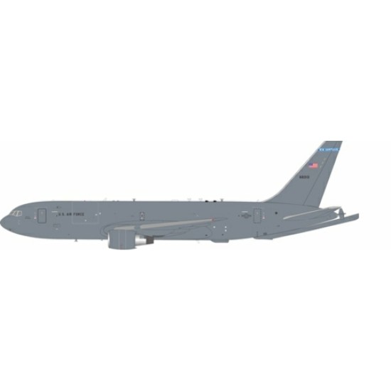 1/200 USA - AIR FORCE BOEING KC-46A PEGASUS (767-2C) REG 16-46013 WITH STAND