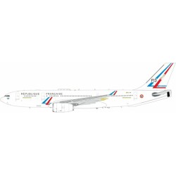 1/200 AIRBUS MILITARY (FRANCE - AIR FORCE) ALL AIRBUS A330-243MRTT EC-351 WITH STAND