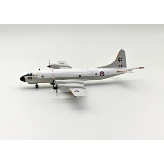 1/200 NEW ZEALAND - AIR FORCE LOCKHEED P-3K ORION NZ4203 IFP3RNZAF12