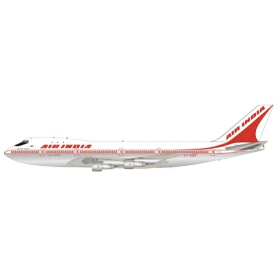 1/200 AIR-INDIA BOEING 747-200 VT-EBD IFRM74201