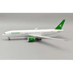1/200 TURKMENISTAN AIRLINES 777-22K/LR EZ-A779 WITH STAND RM77202 1/200 TURKMENISTAN AIRLINES 777-22K/LR EZ-A779 WITH STAND RM77202
