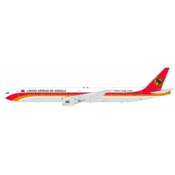 1/200 TAAG ANGOLA AIRLINES BOEING 777-3M2/ER D2-TEJ WITH STAND 60 MODELS ONLY 1/200 TAAG ANGOLA AIRLINES BOEING 777-3M2/ER D2-TEJ WITH STAND 60 MODELS ONLY