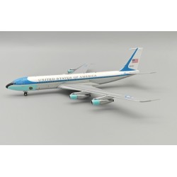 1/200 USA - AIR FORCE BOEING VC-137C (707-353B) 62-6000 WITH STAND IFRVC13726000 1/200 USA - AIR FORCE BOEING VC-137C (707-353B) 62-6000 WITH STAND IFRVC13726000