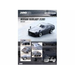 1/64 NISSAN 240Z DARK GREY