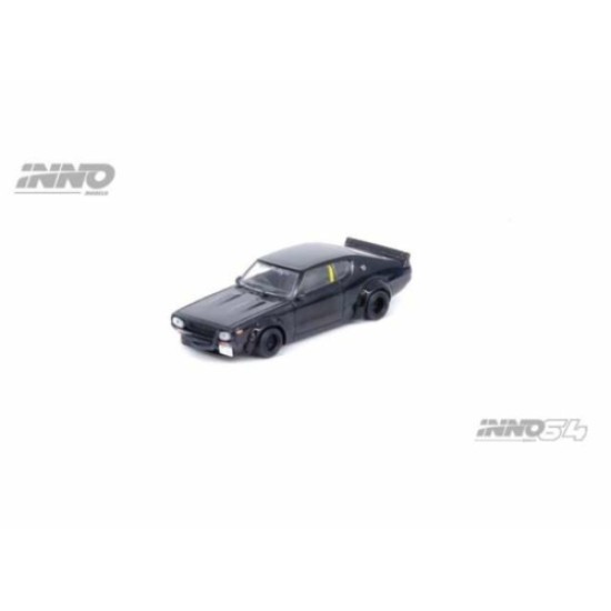 1/64 NISSAN SKYLINE GT-R (R33) LM LIMITED, BLUE IN64-R33-LMLTD