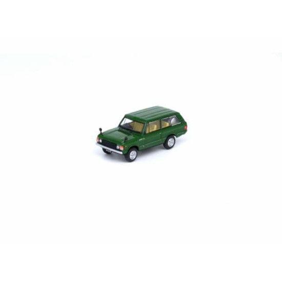 1/64 1982 RANGE ROVER CLASSIC LINCOLN GREEN