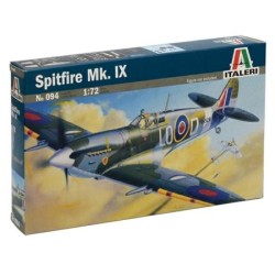 1/72 SPITFIRE MK.IX (PLASTIC MODEL KIT) 094 1/72 SPITFIRE MK.IX (PLASTIC MODEL KIT) 094