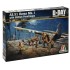 1/72 RAF AS.51 HORSA MK.I/II AND BRITISH PARA (PLASTIC KIT) 1356