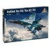 1/72 SUKHOI SU-34 FULLBACK (PLASTIC KIT)