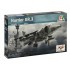 1/72 HARRIER GR.3 FALKLAND (PLASTIC KIT) 1401
