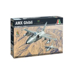 1/72 AMX GHILBLI (PLASTIC MODEL KIT) 1460