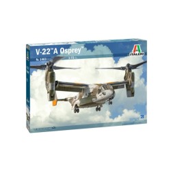 1/72 V-22A OSPREY (PLASTIC MODEL KIT) 1463