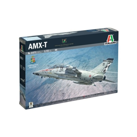 1/72 AMX-T TWIN SEATER (PLASTIC KIT)