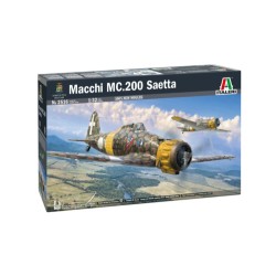 IT2516 - 1/32 MACCHI C.200 (PLASTIC KIT)