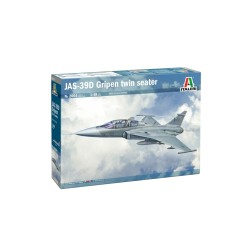 1/48 JAS-39 GRIPEN TWIN SEATER