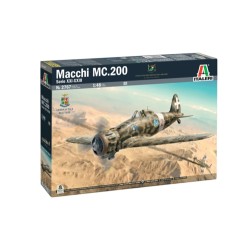1/48 MACCHI MC.2000 XXI SERIES (PLASTIC KIT) 2767