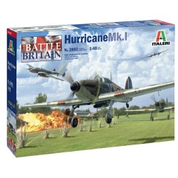 1/48 RAF HURRICANE MK I