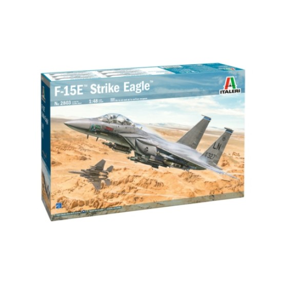1/48 F-15E STRIKE EAGLE