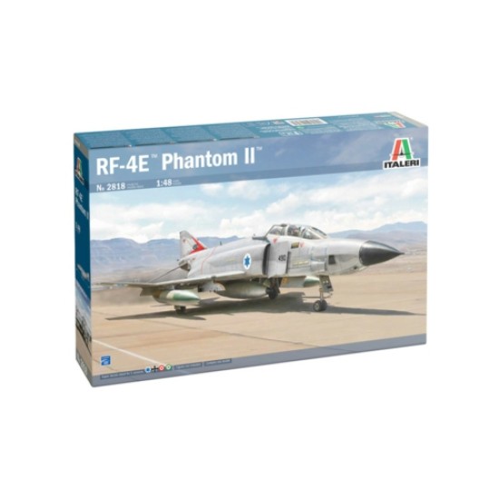 1/48 RF-4E PHANTOM