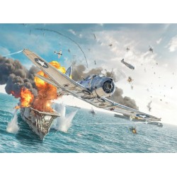 1/48 USN DOUGLAS SBD-3 DAUNTLESS (PLASTIC KIT) 1/48 USN DOUGLAS SBD-3 DAUNTLESS (PLASTIC KIT)