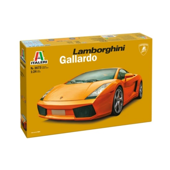 IT3673 - 1/24 LAMBORGHINI GALLARDO
