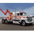 1/24 US WRECKER TRUCK (PLASTIC KIT)