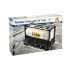 1/24 TECNOKAR 20TANK TRAILER (PLASTIC KIT)