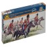 1/72 BRITISH HEAVY CAVALRY SCOT GREYS (PLASTIC KIT)